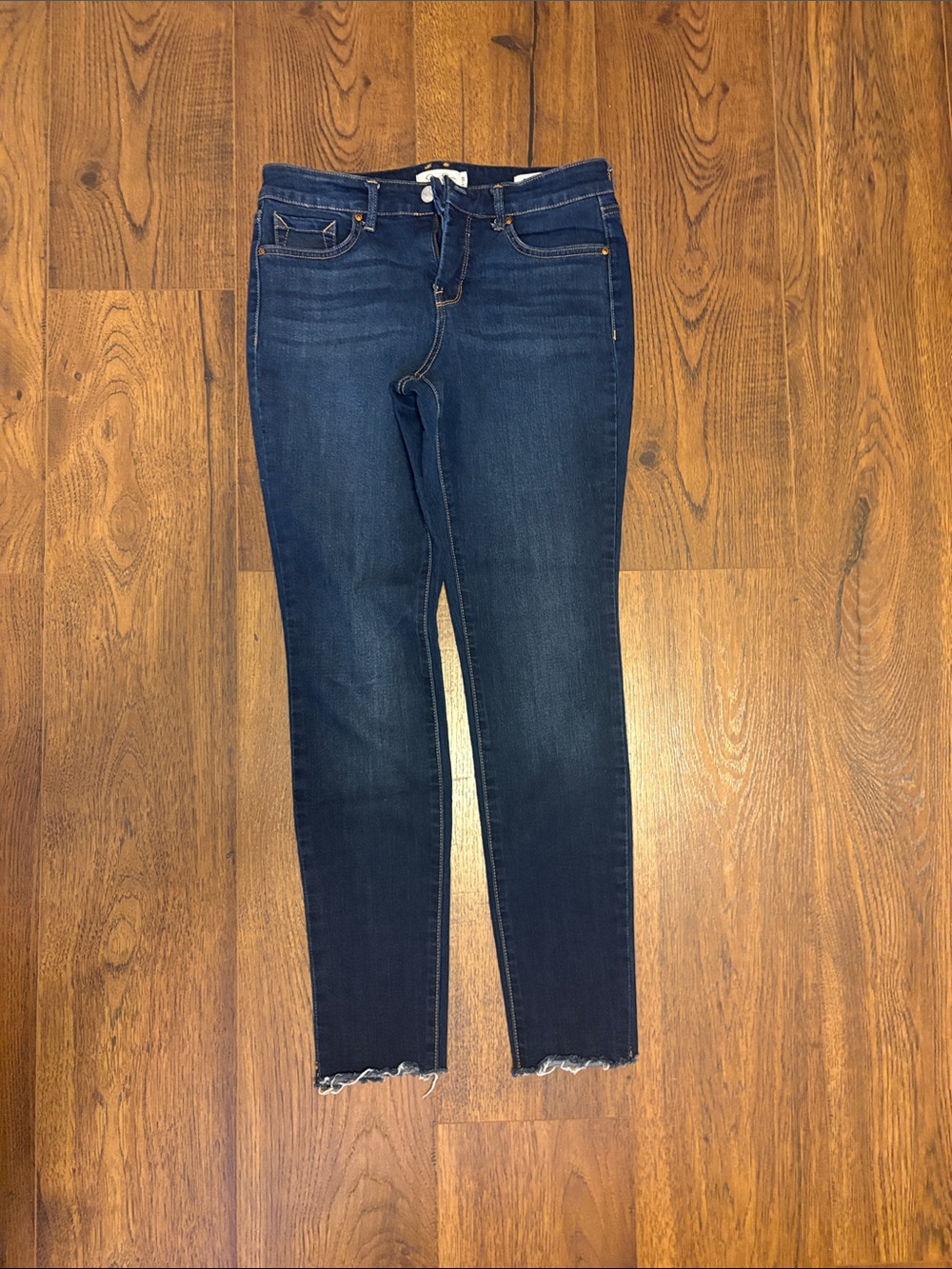 Jessica Simpson Dark Blue Skinny Jeans